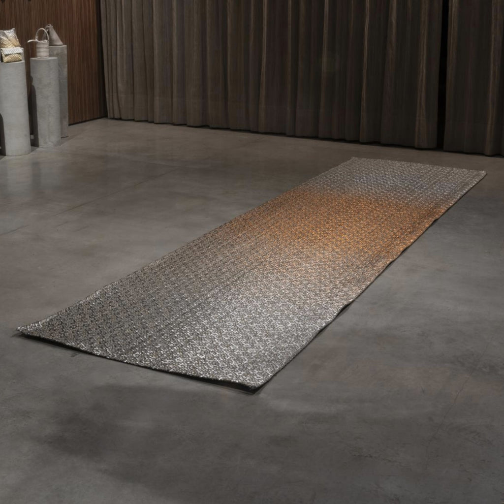 Alfombra Casablanca — Verdi — vista 2