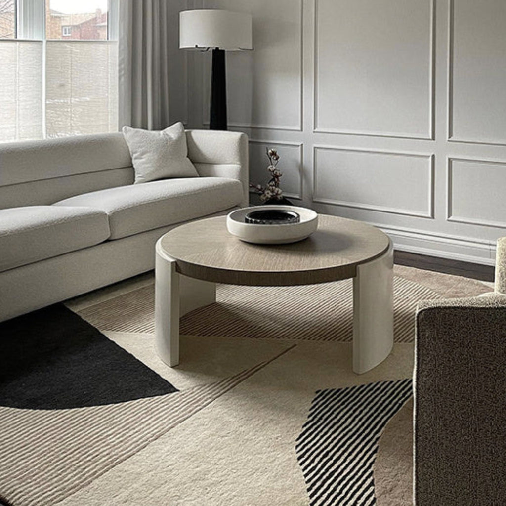 Alfombra Scandi Birch — Layered — vista 2