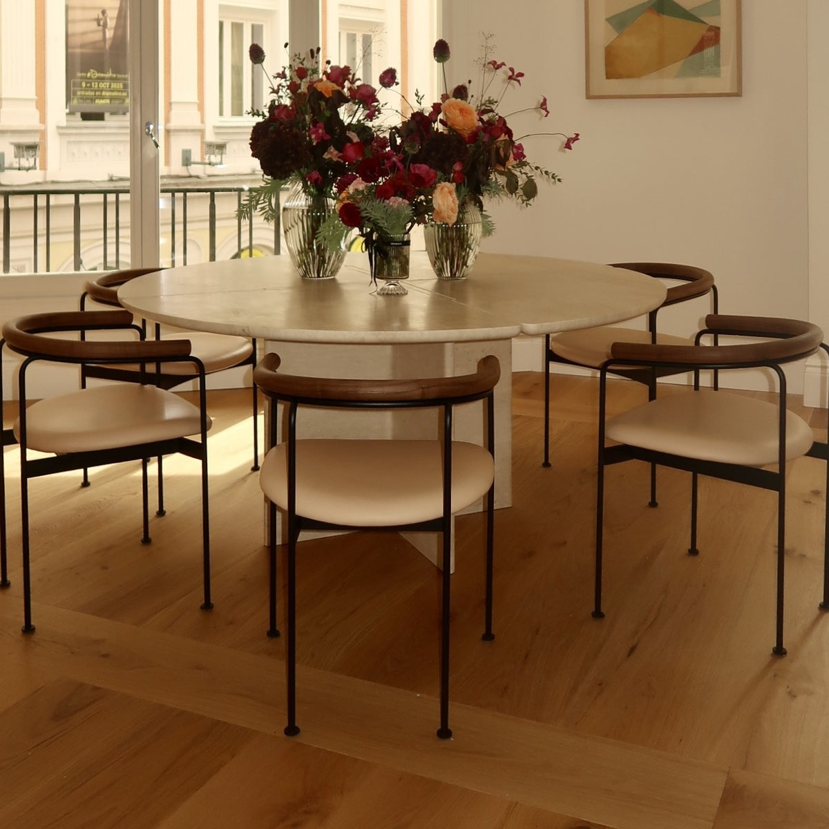 Baia Dining Chair — Dk3