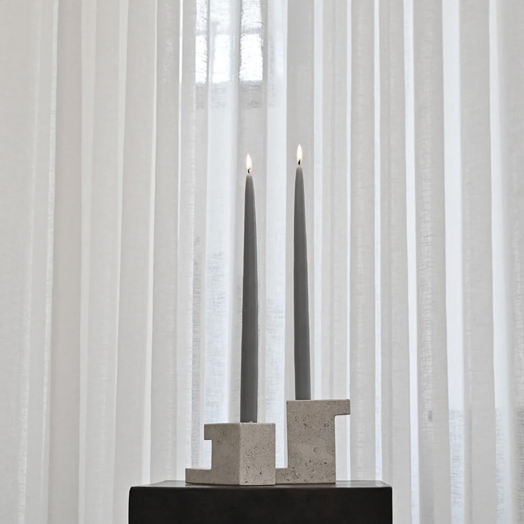 Candelabro Brick low limestone — 101 Copenhagen