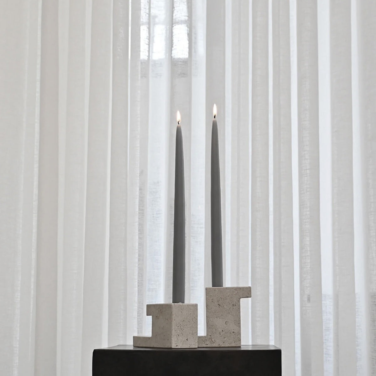 Candelabro Brick low limestone — 101 Copenhagen