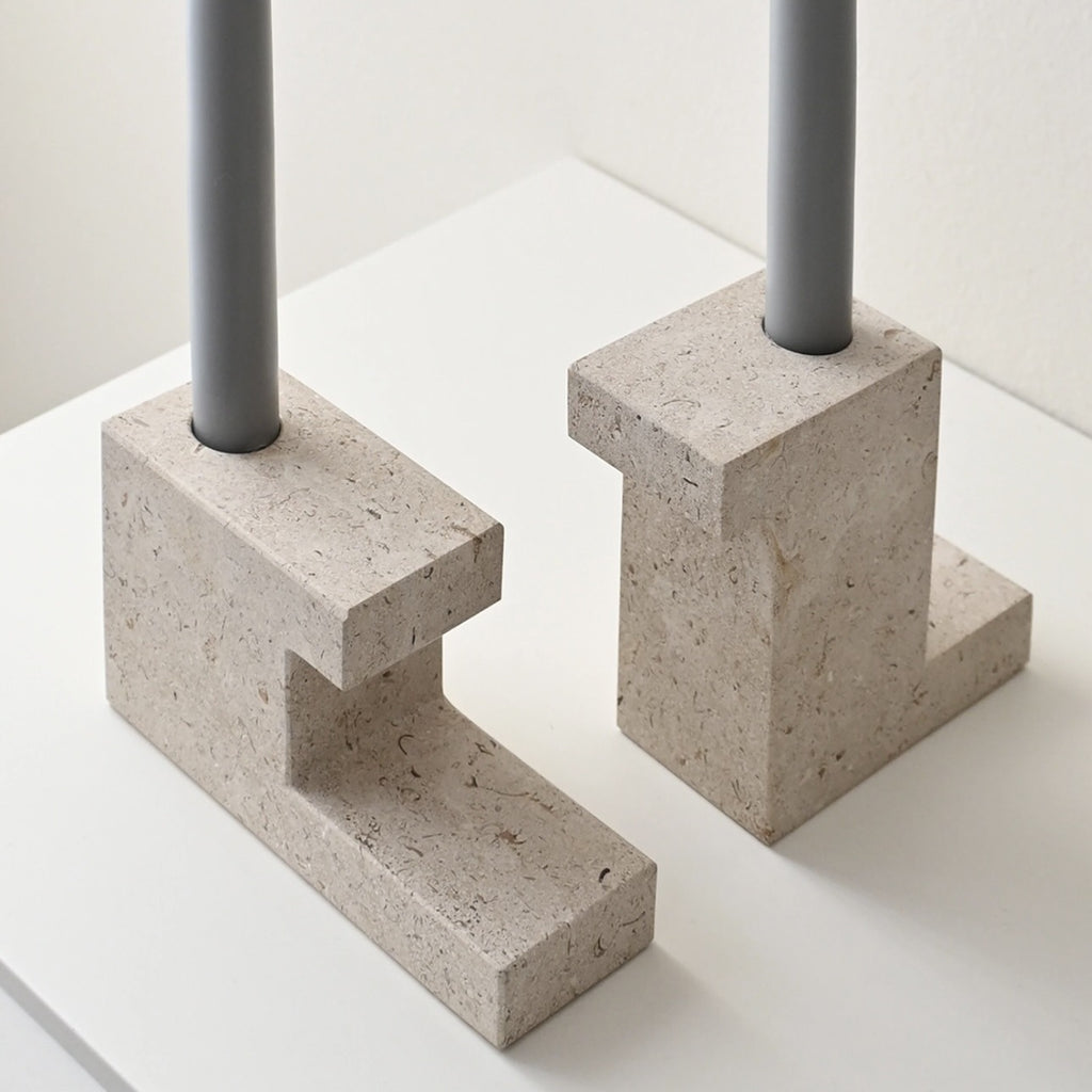 Candelabro Brick low limestone — 101 Copenhagen — vista 2