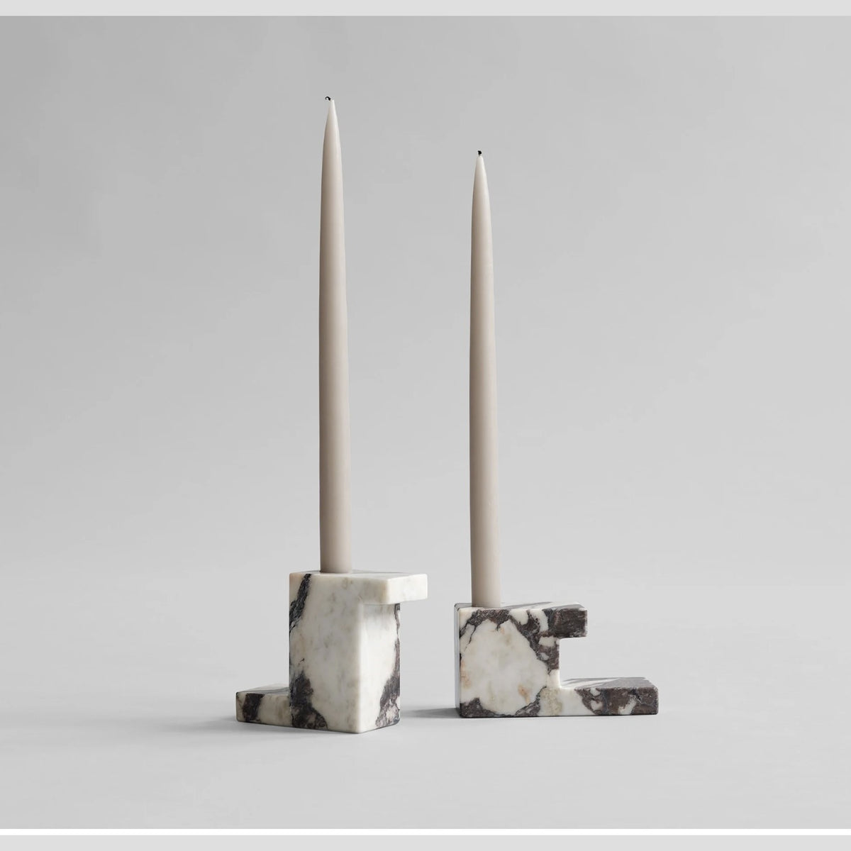 Candelabro Brick tall calacatta — 101 Copenhagen