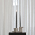 Candelabro Brick tall limestone — 101 Copenhagen