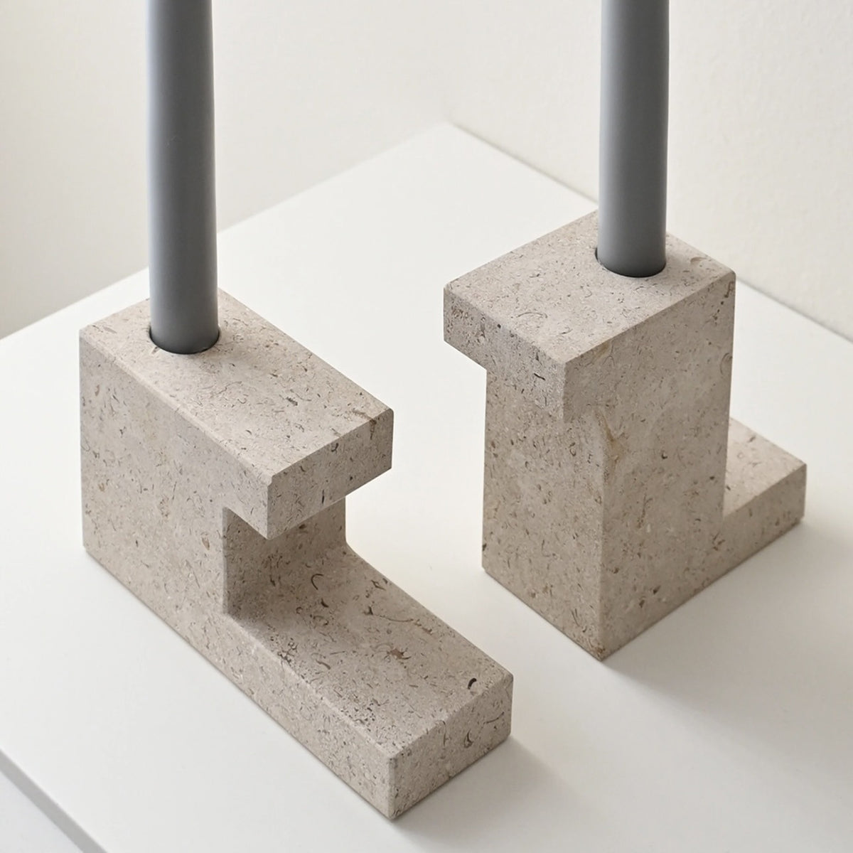 Candelabro Brick tall limestone — 101 Copenhagen — vista 2