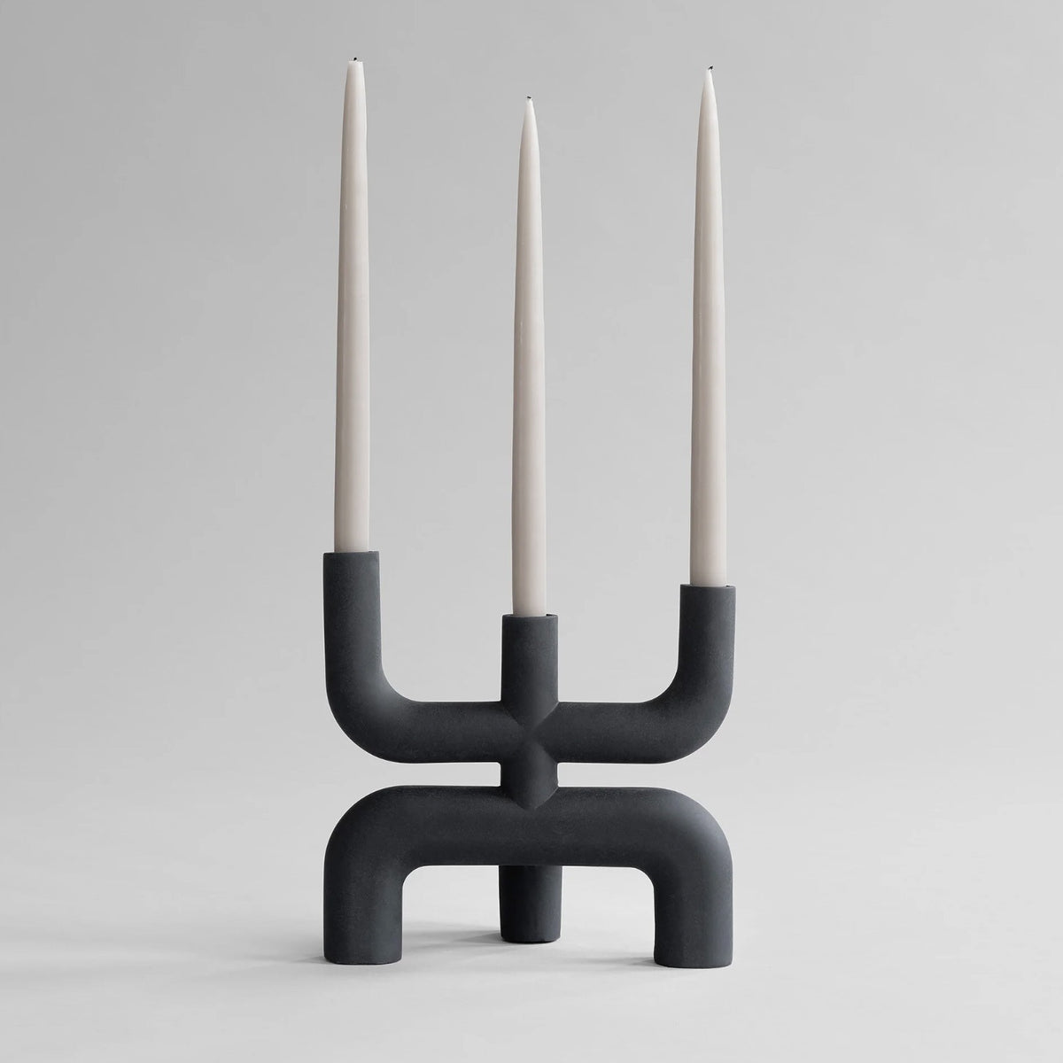 Candelabro Cobra negro — 101 Copenhagen