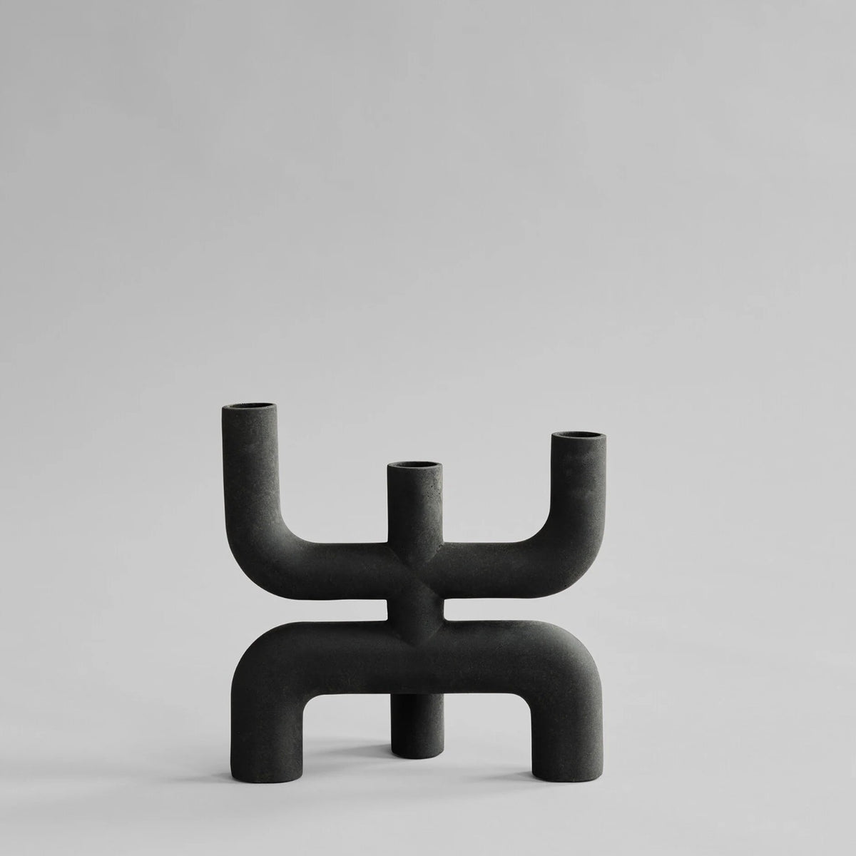 Candelabro Cobra negro — 101 Copenhagen — vista 2