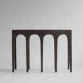 Consola Bow grande marrón — 101 Copenhagen