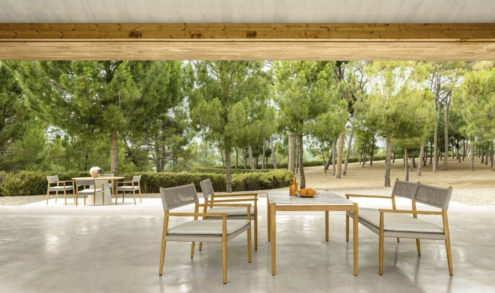 Dolcevita Love Seat — Talenti Outdoors