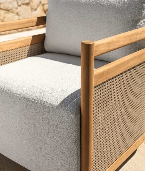 Edwin Butaca Living Giratoria — Talenti Outdoors