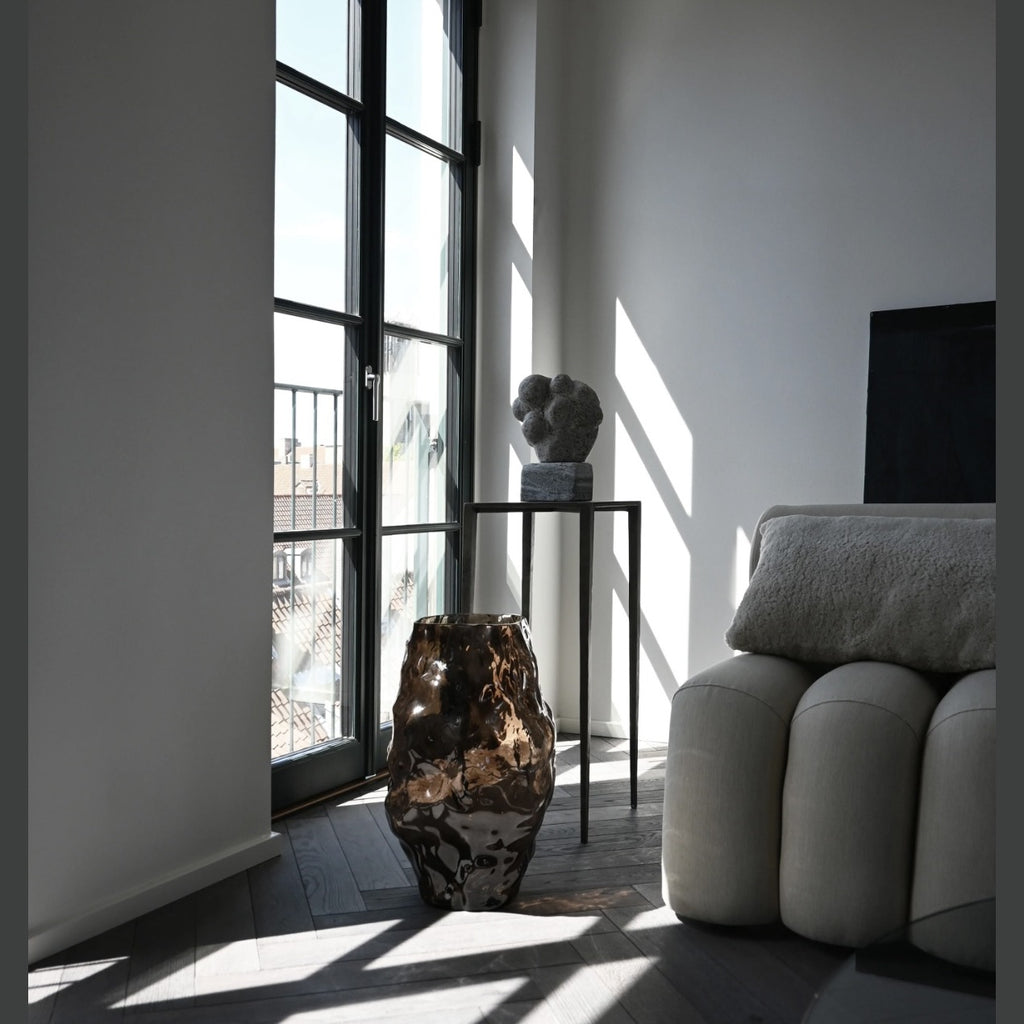 Jarrón Katachi grande ahumado — 101 Copenhagen — vista 3