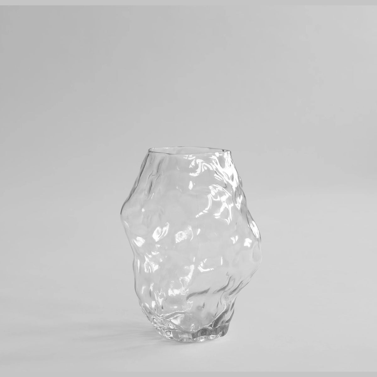 Jarrón Katachi medio transparente — 101 Copenhagen