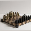 Juego de Ajedrez — District Eight