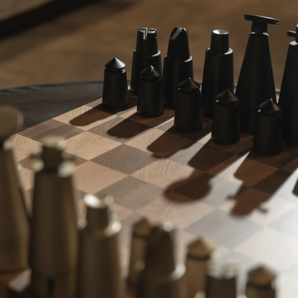 Juego de Ajedrez — District Eight — vista 2