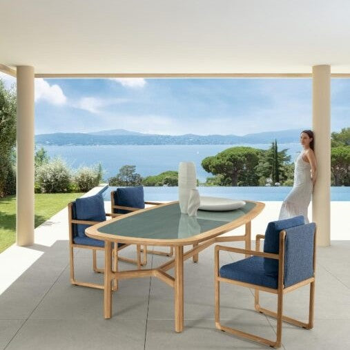 Jun Silla Comedor con Brazos