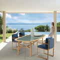 Jun Silla Comedor con Brazos