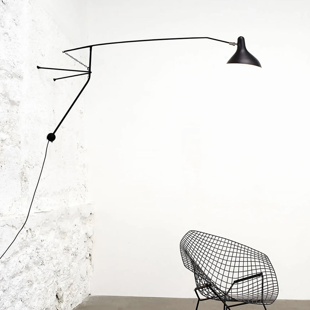 Lámpara de pared Mantis BS2 mini — Dcw — vista 2