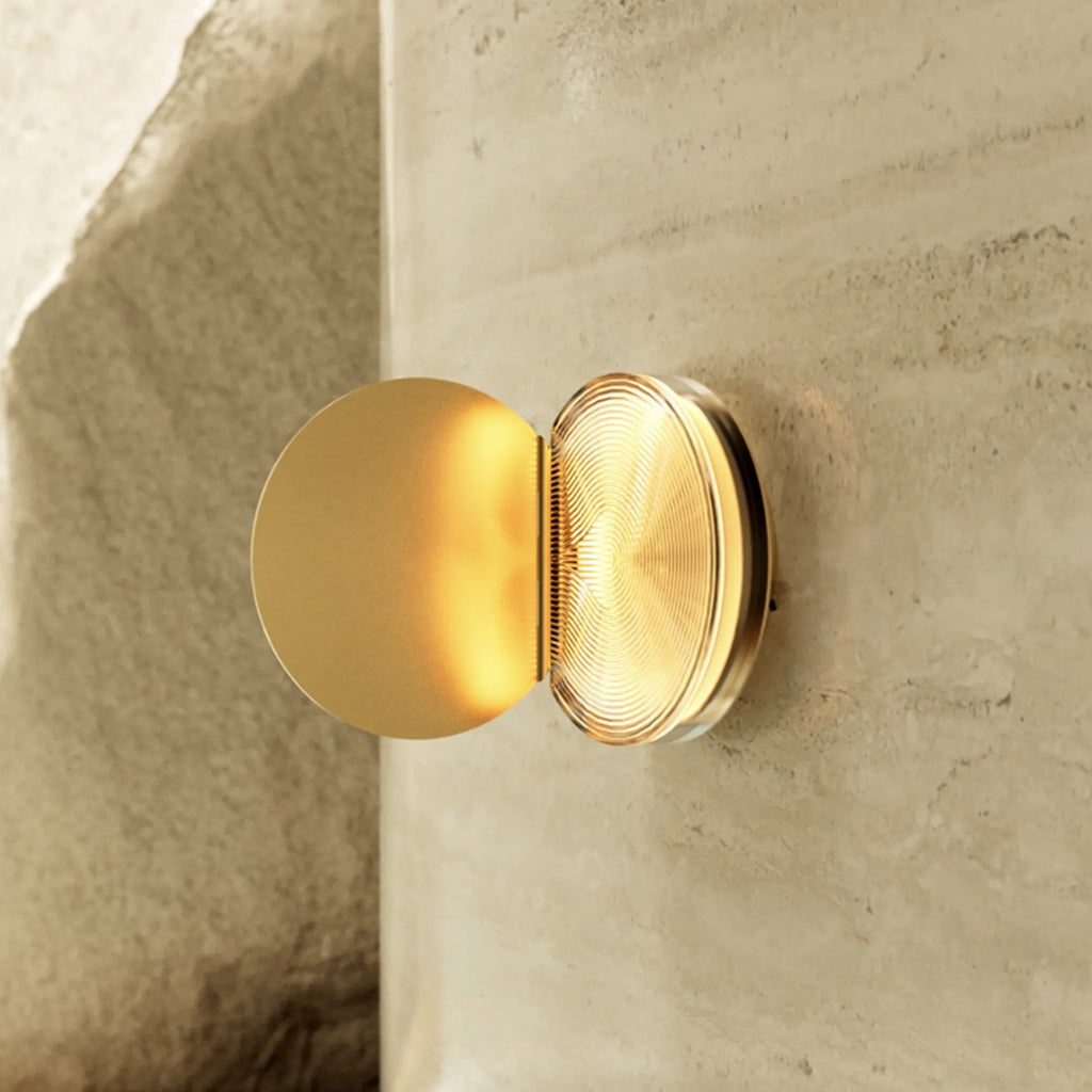 Lámpara de pared Poudrier — Dcw