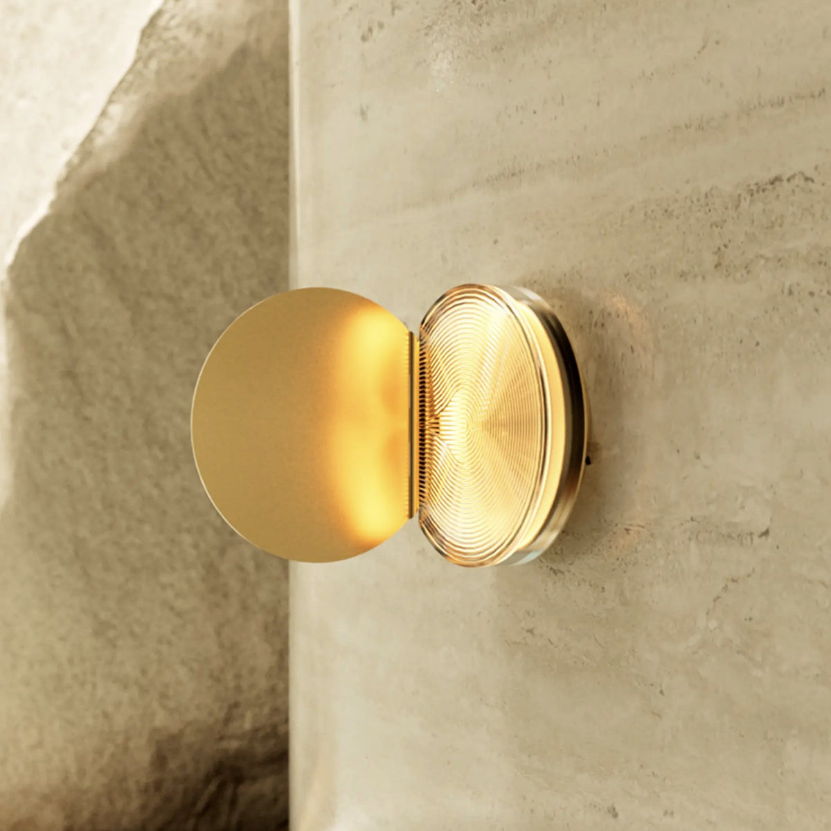 Lámpara de pared Poudrier — Dcw