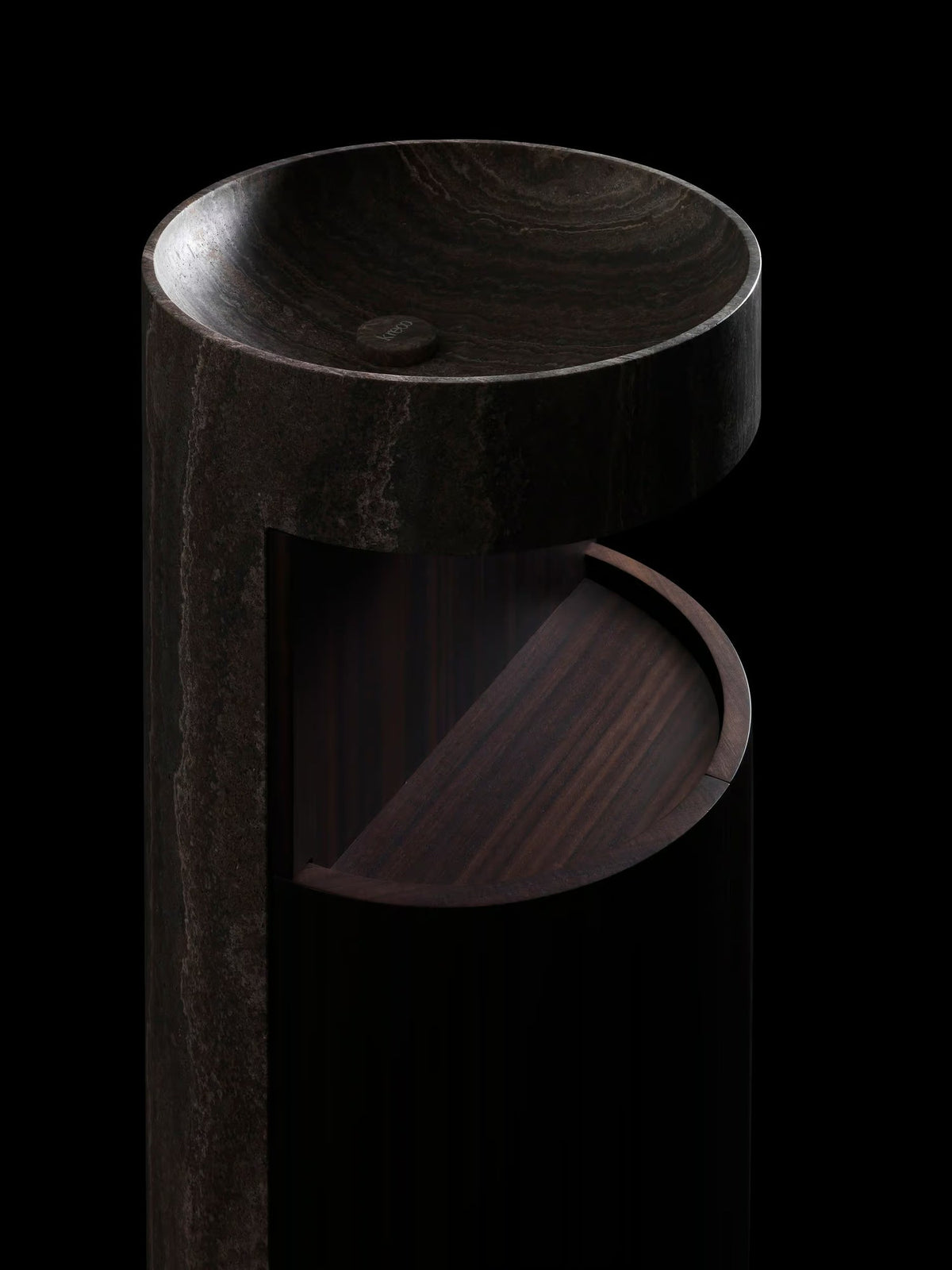 Lavabo freestanding Hug — Kreoo