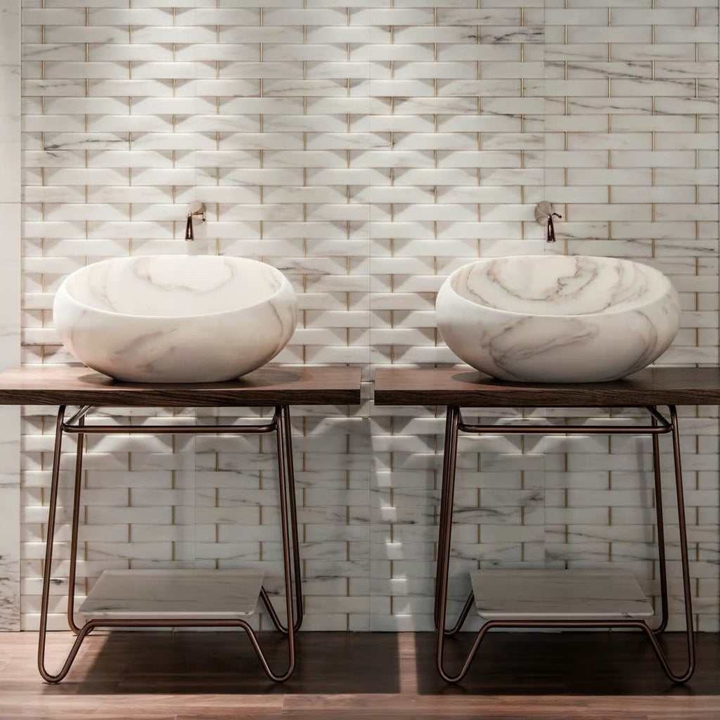 Lavabo Gong