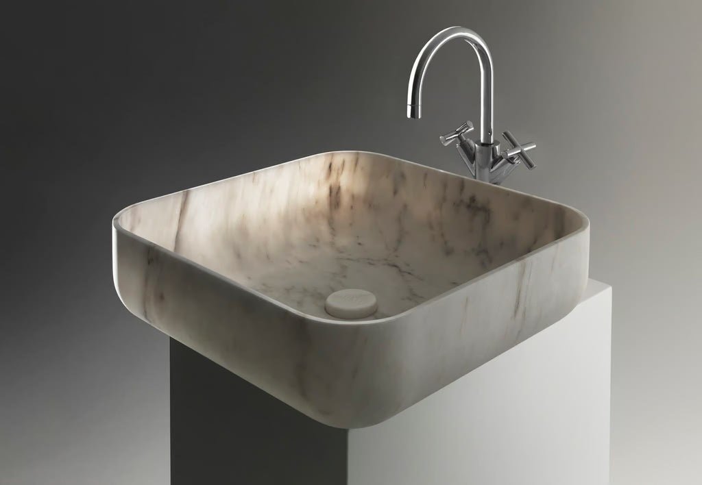 Lavabo Linear Bowl 3 — Kreoo