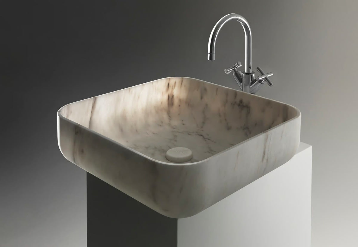 Lavabo Linear Bowl 3 — Kreoo