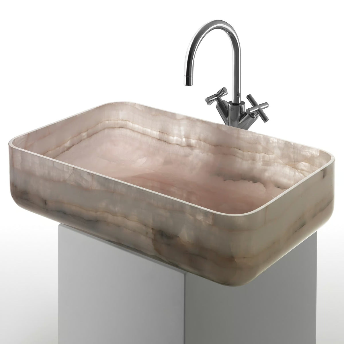 Lavabo Linear Bowl 9 — Kreoo