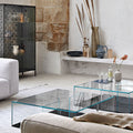 Mesa de centro Quadra