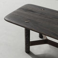 Mesa de centro rectangular Stilt — District Eight