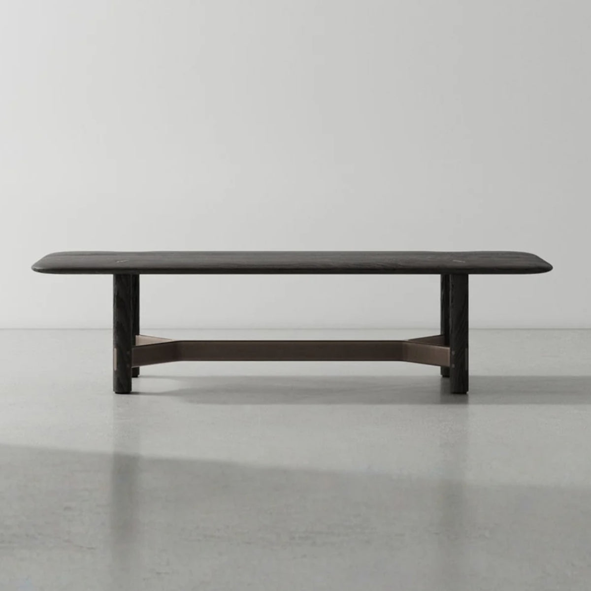 Mesa de centro rectangular Stilt — District Eight — vista 2