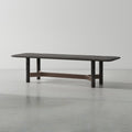 Mesa de centro Stilt rectangular — District Eight
