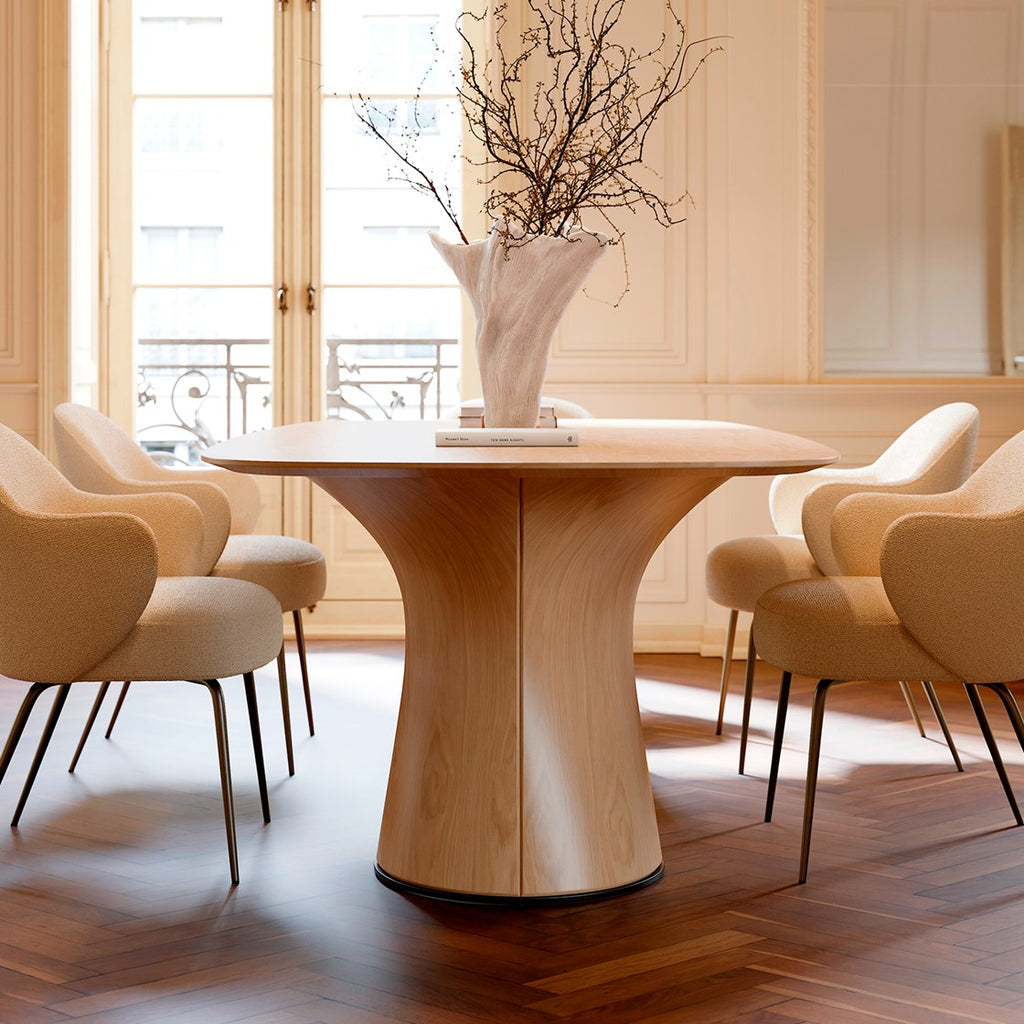 Mesa de comedor Root — Dan Form — vista 4