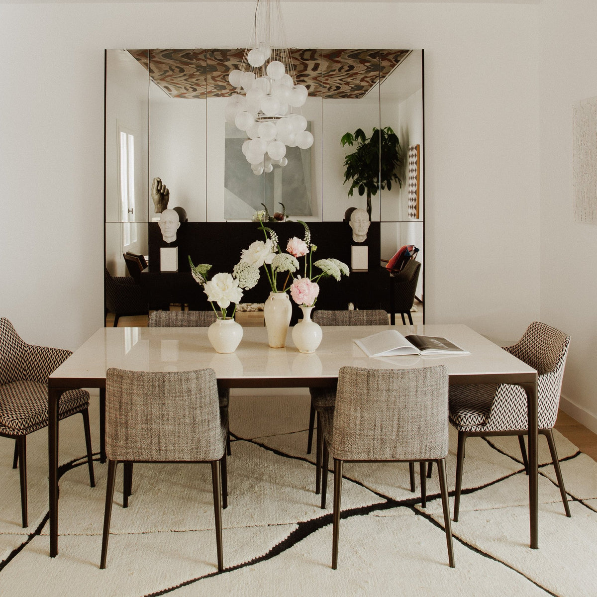 Mesa de Comedor Soul — Talenti Home — vista 2
