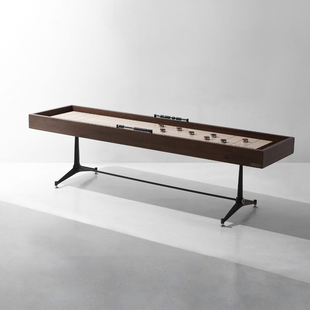 Mesa shuffleboard — District Eight