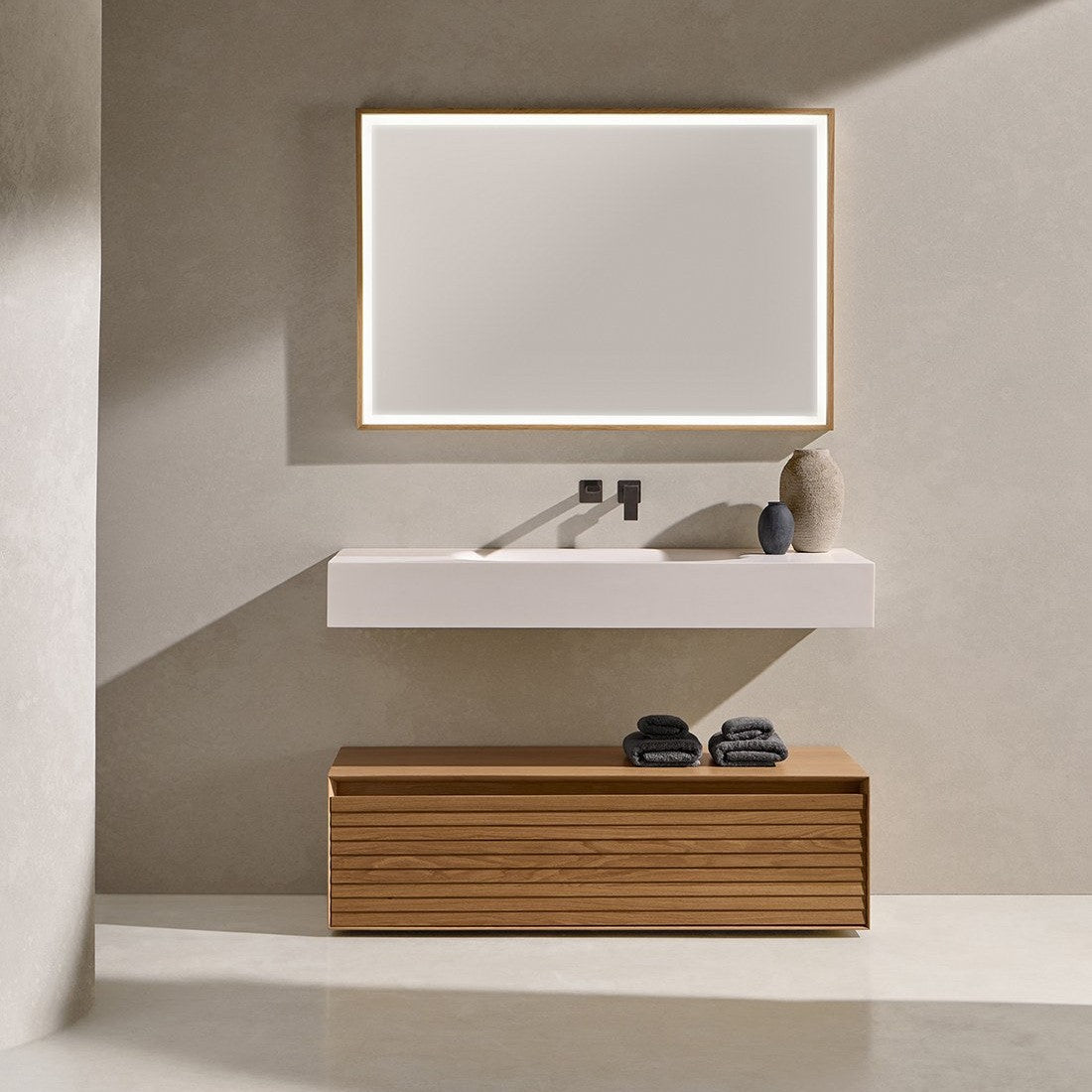 Mueble de Baño Slat 1C