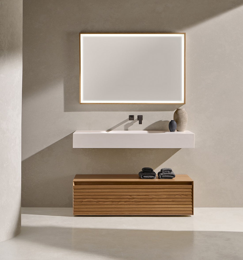 Mueble de Baño Slat 1C — Naxani