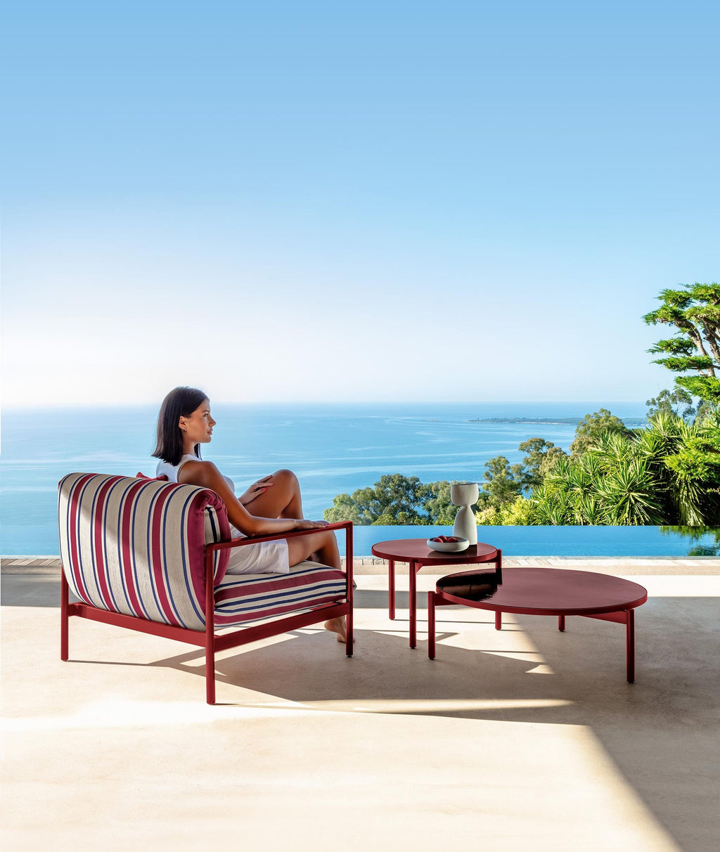 Nalu Butaca Living — Talenti Outdoors