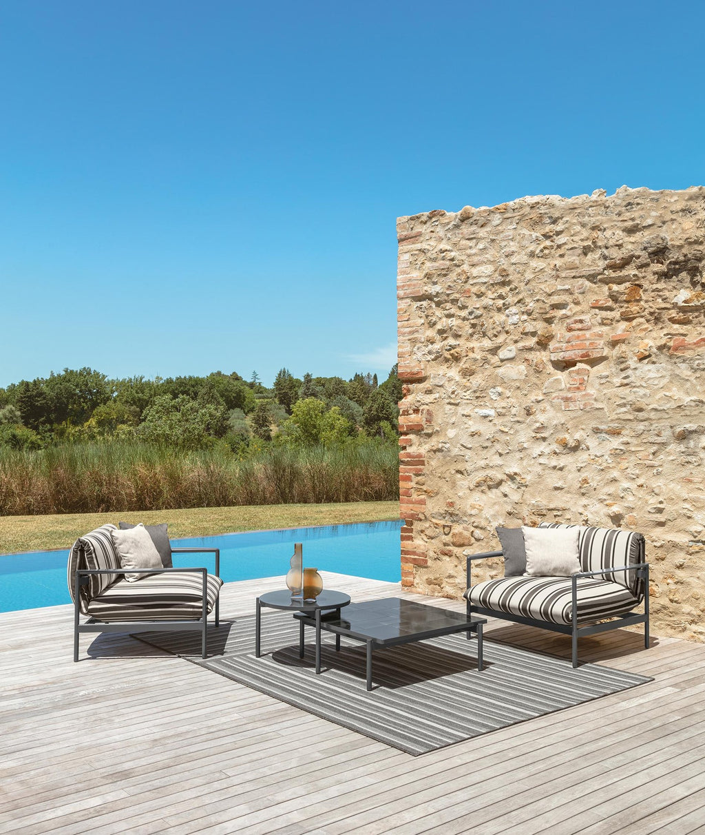 Nalu Butaca Living — Talenti Outdoors