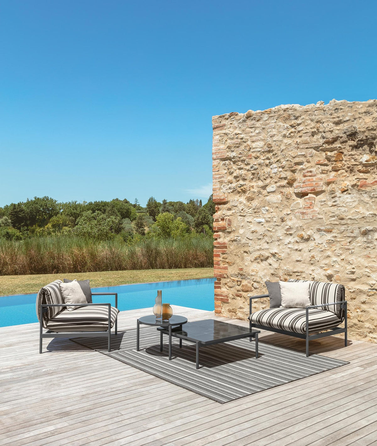 Nalu Butaca Living — Talenti Outdoors