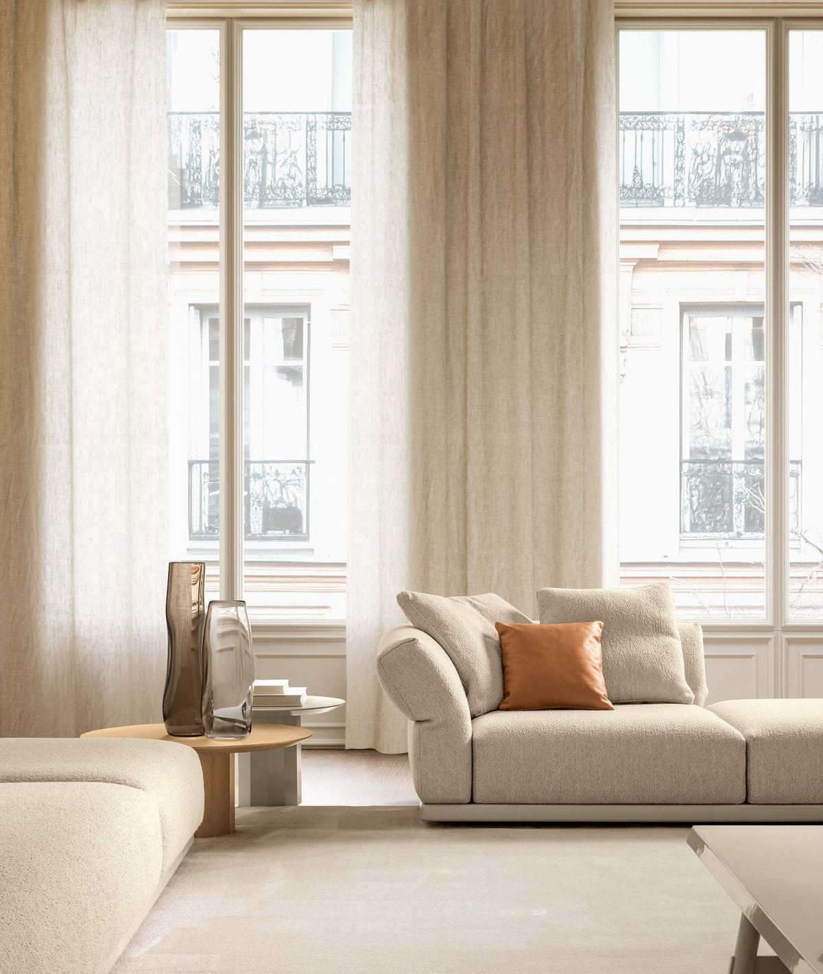 Pouf Elton — Talenti Home