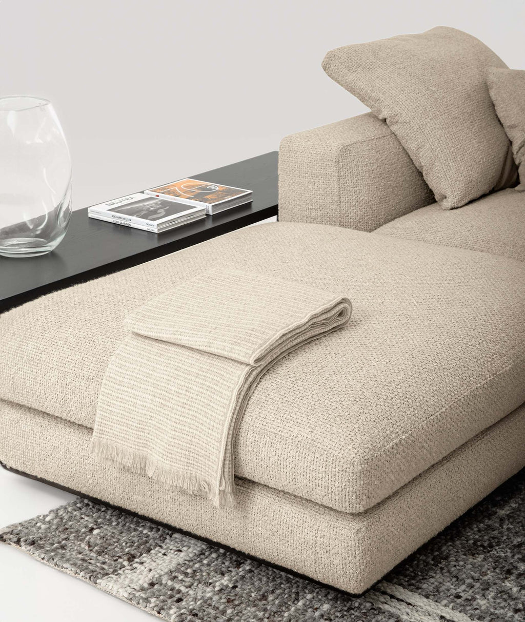 Pouf Marvin — Talenti Home