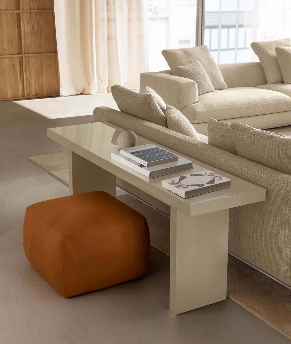 Pouf Otis — Talenti Home