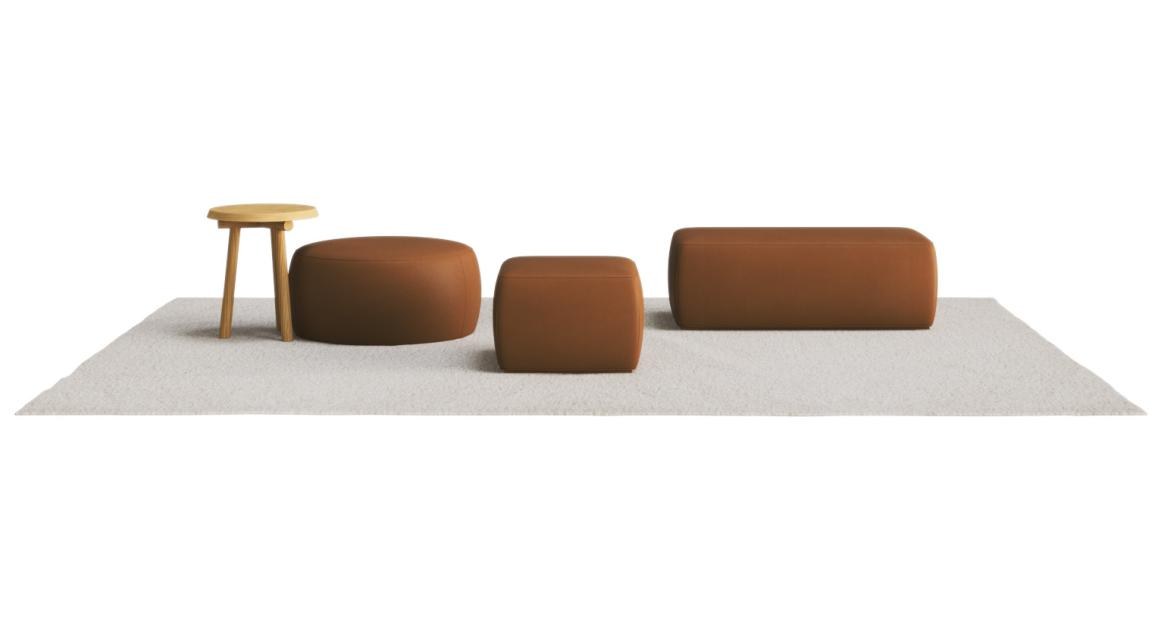 Pouf Otis — Talenti Home