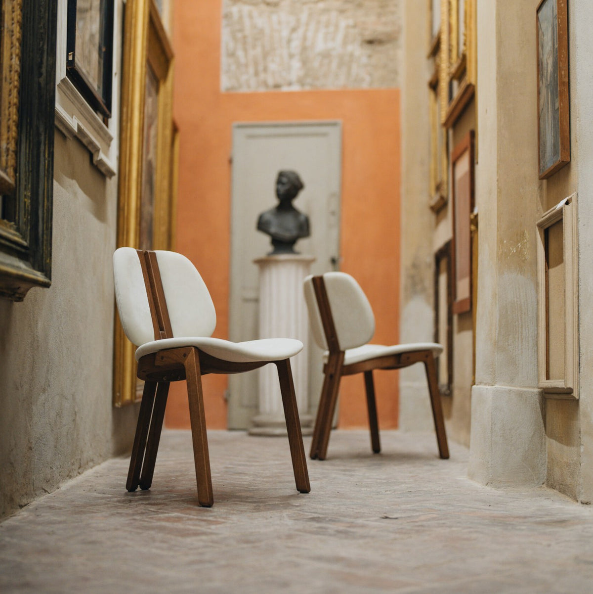 Giano Dining Chair — Paolo Castelli — vista 2