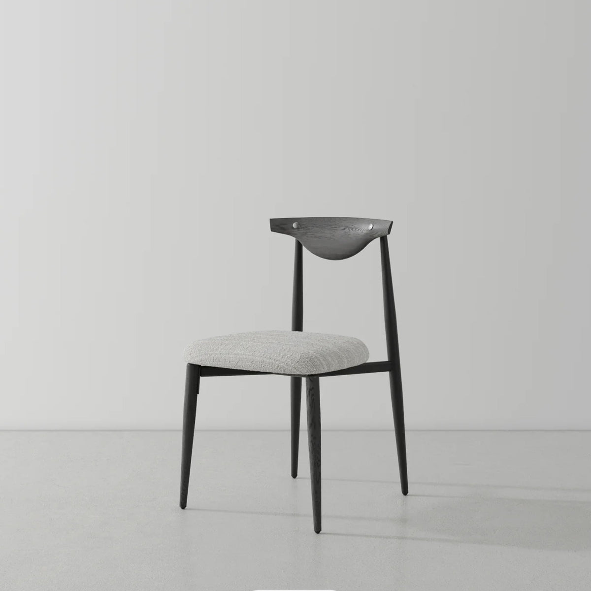 Silla de comedor Vicuna — District Eight — vista 3