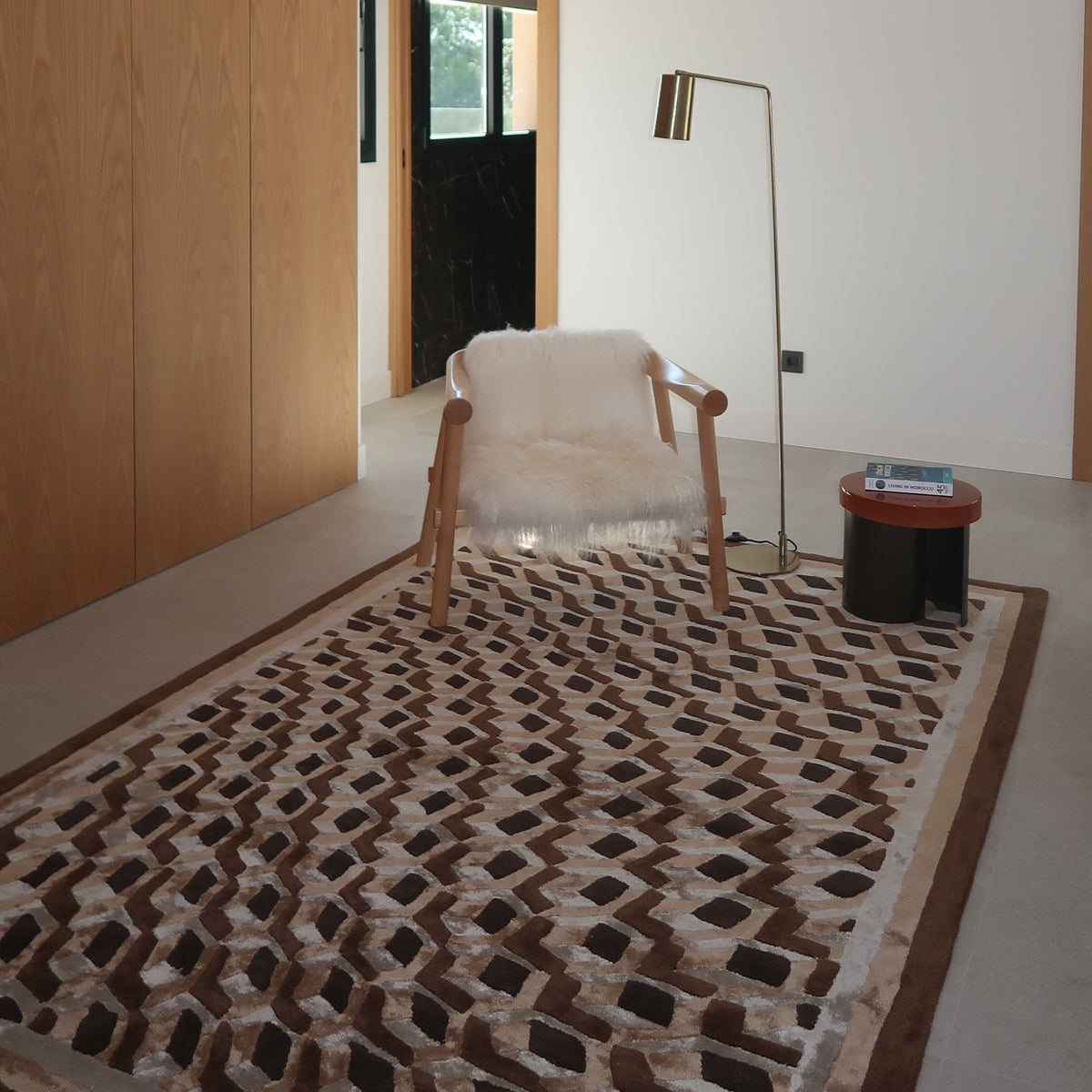 Silla lounge Altay — Coedition