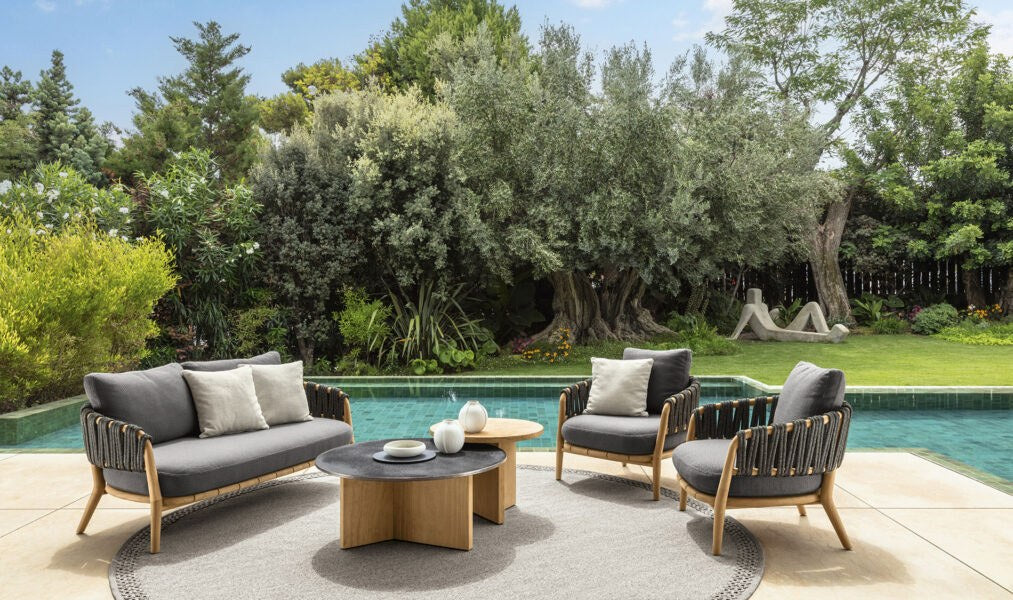 Venice Butaca Lounge — Talenti Outdoors
